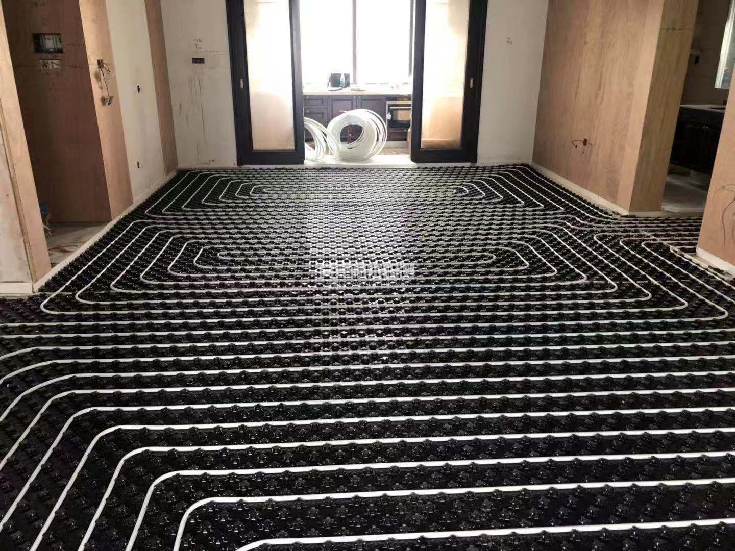 望江地暖供热前需要注意什么